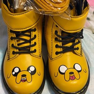 Dr Martens - Toddler Size US 10 - Limited Edition
